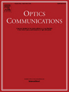 OPTICS COMMUNICATIONS雜志封面